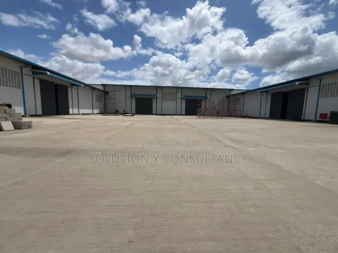 Warehouse for Rent at Mbagala