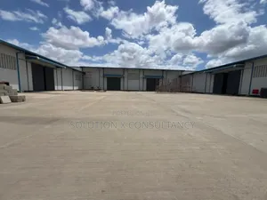 Warehouse for Rent at Mbagala