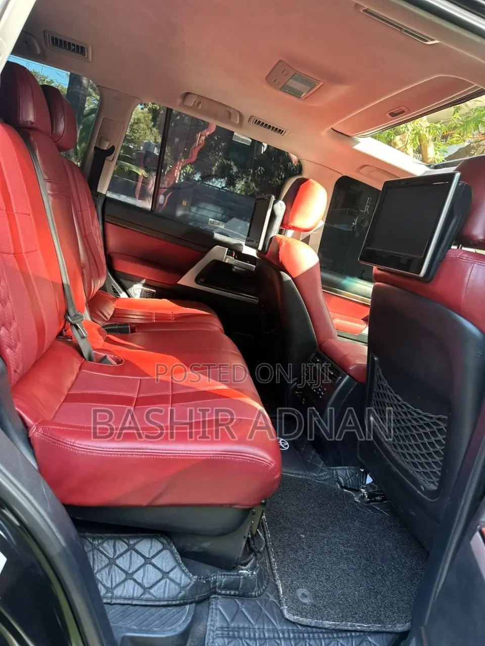 Toyota Land Cruiser 4.5 V8 TD 2018 Black