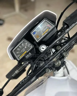 Yamaha DT125 2019