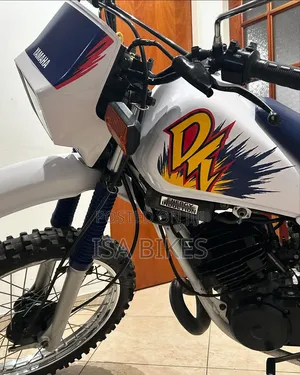 Yamaha DT125 2019