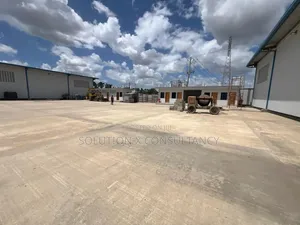 Warehouse for Rent at Mbagala