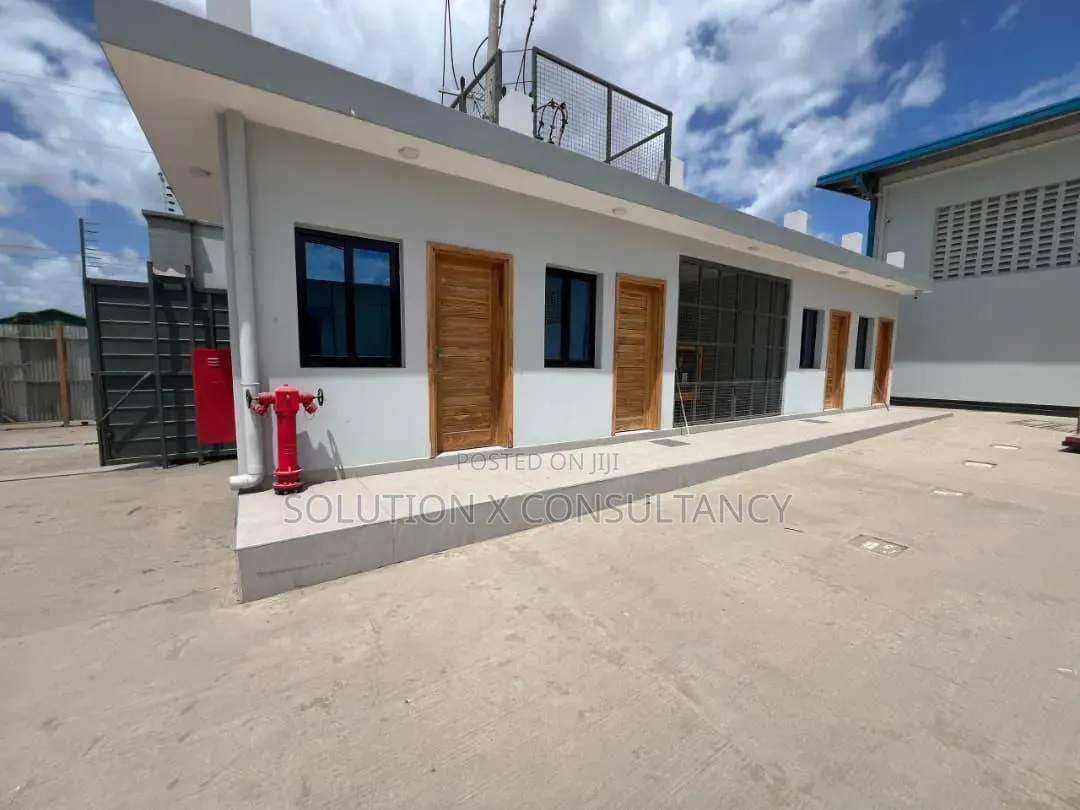 Warehouse for Rent at Mbagala
