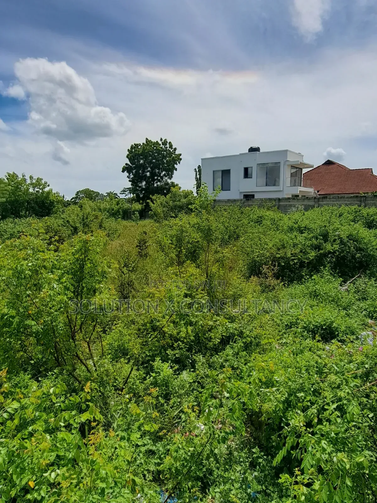 Kiwanja Kinauzwa Boko Beach Ununio