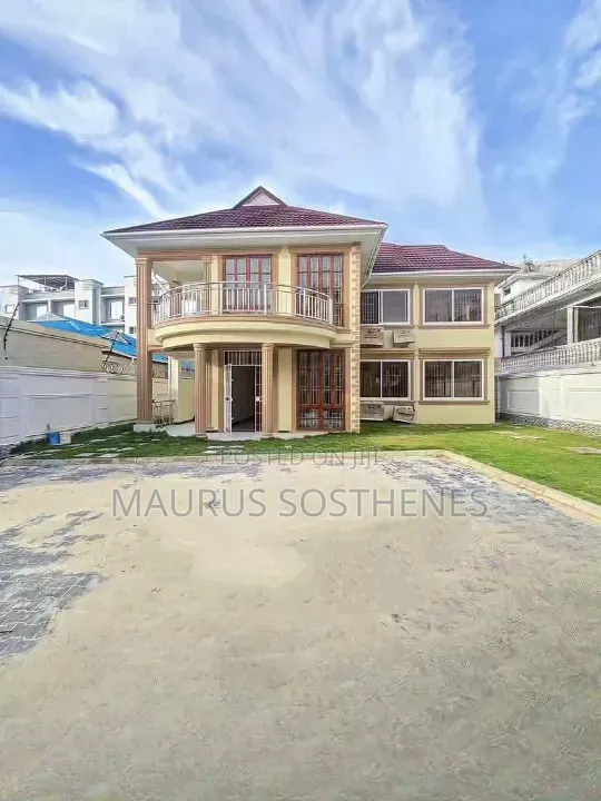 3bdrm Villa in Msasani for rent