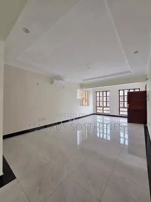 3bdrm Villa in Msasani for rent