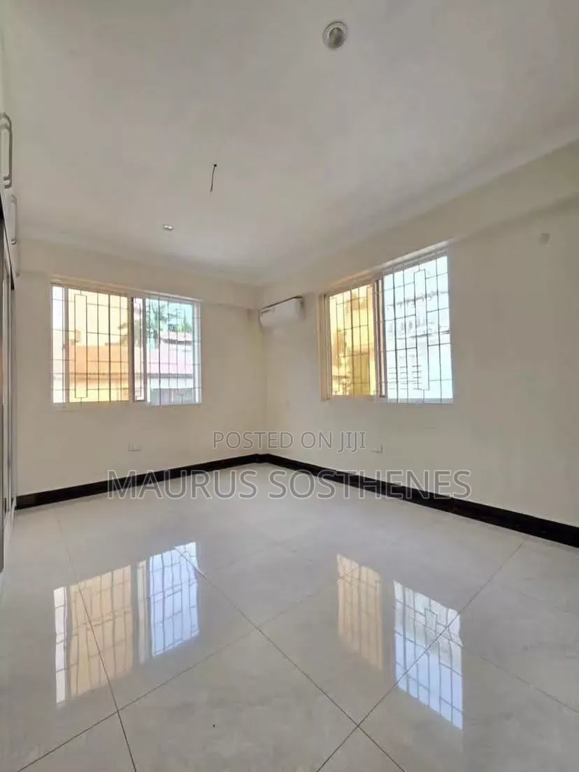3bdrm Villa in Msasani for rent