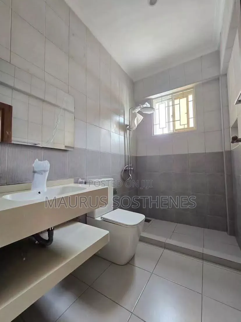 3bdrm Villa in Msasani for rent