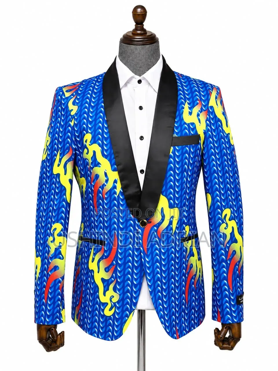imperial Edge Blazer
