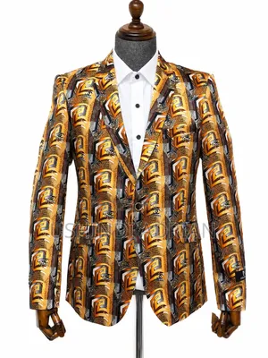 imperial Edge Blazer