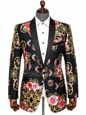 imperial Edge Blazer