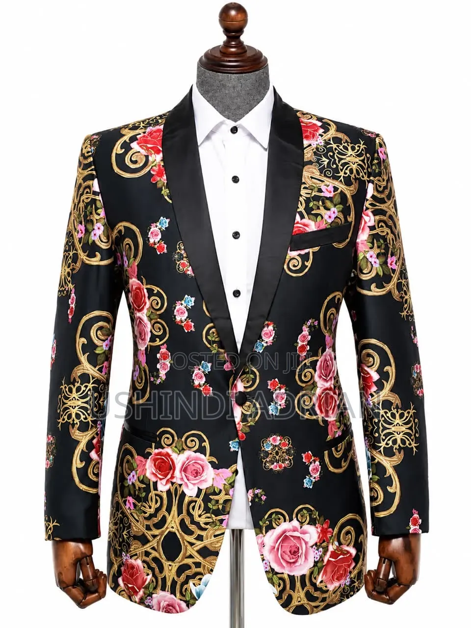 imperial Edge Blazer