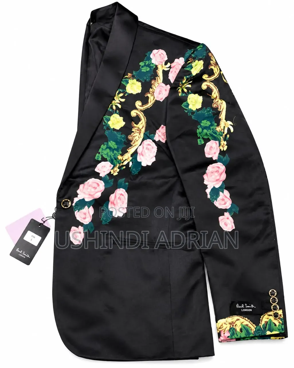 imperial Edge Blazer