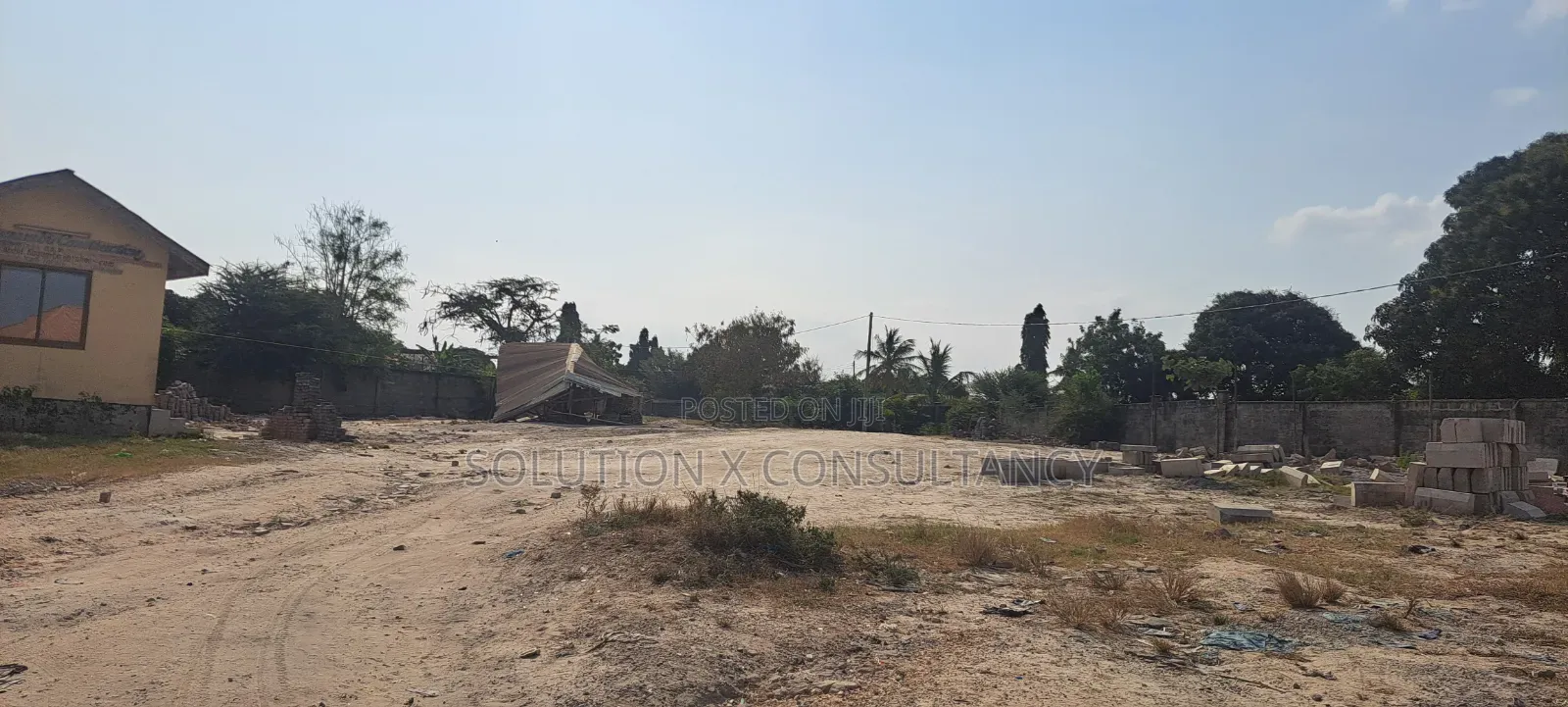 Industrial Plot for Sale at Tegeta Nyaishozi