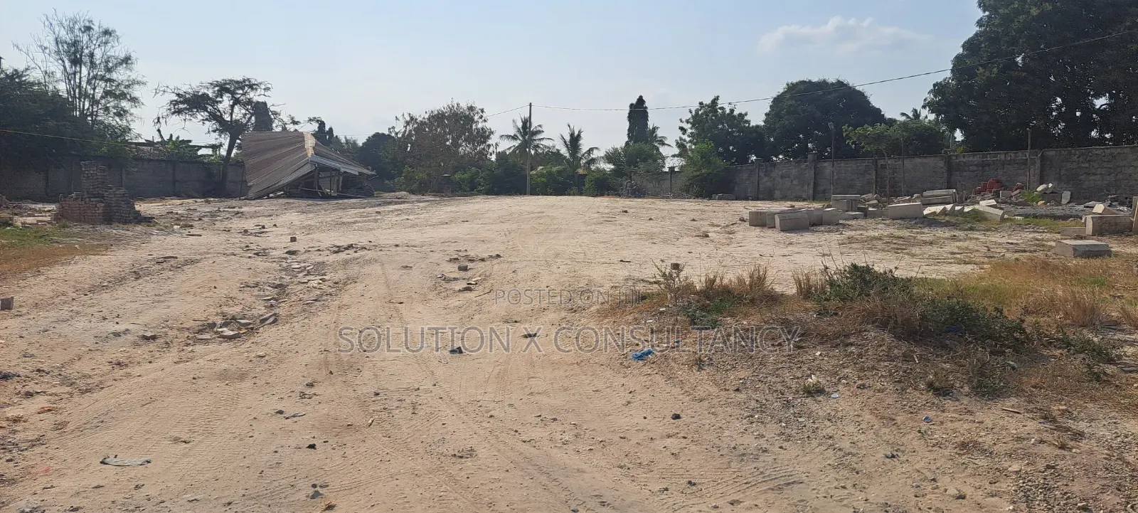 Industrial Plot for Sale at Tegeta Nyaishozi