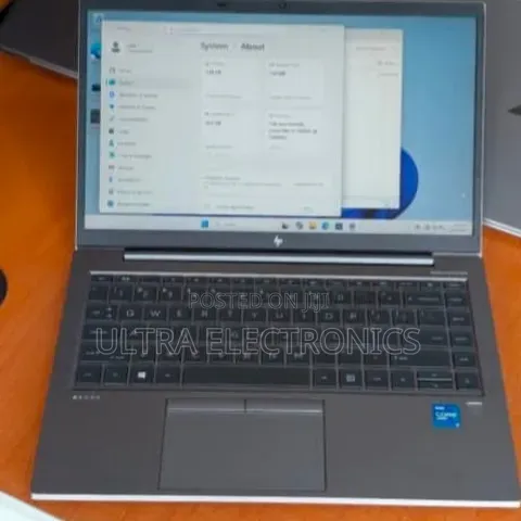 Laptop HP 16GB Intel Core i5 SSD 256GB