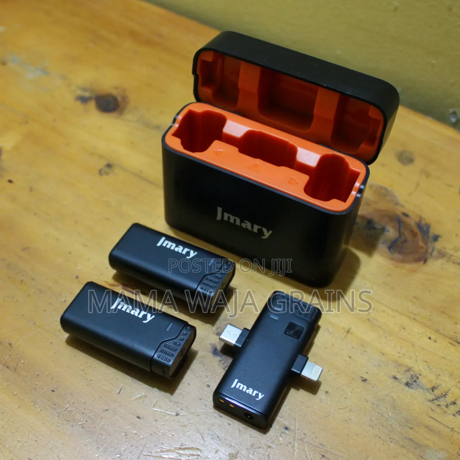 Jmary Mw-16 Wireless Microphone