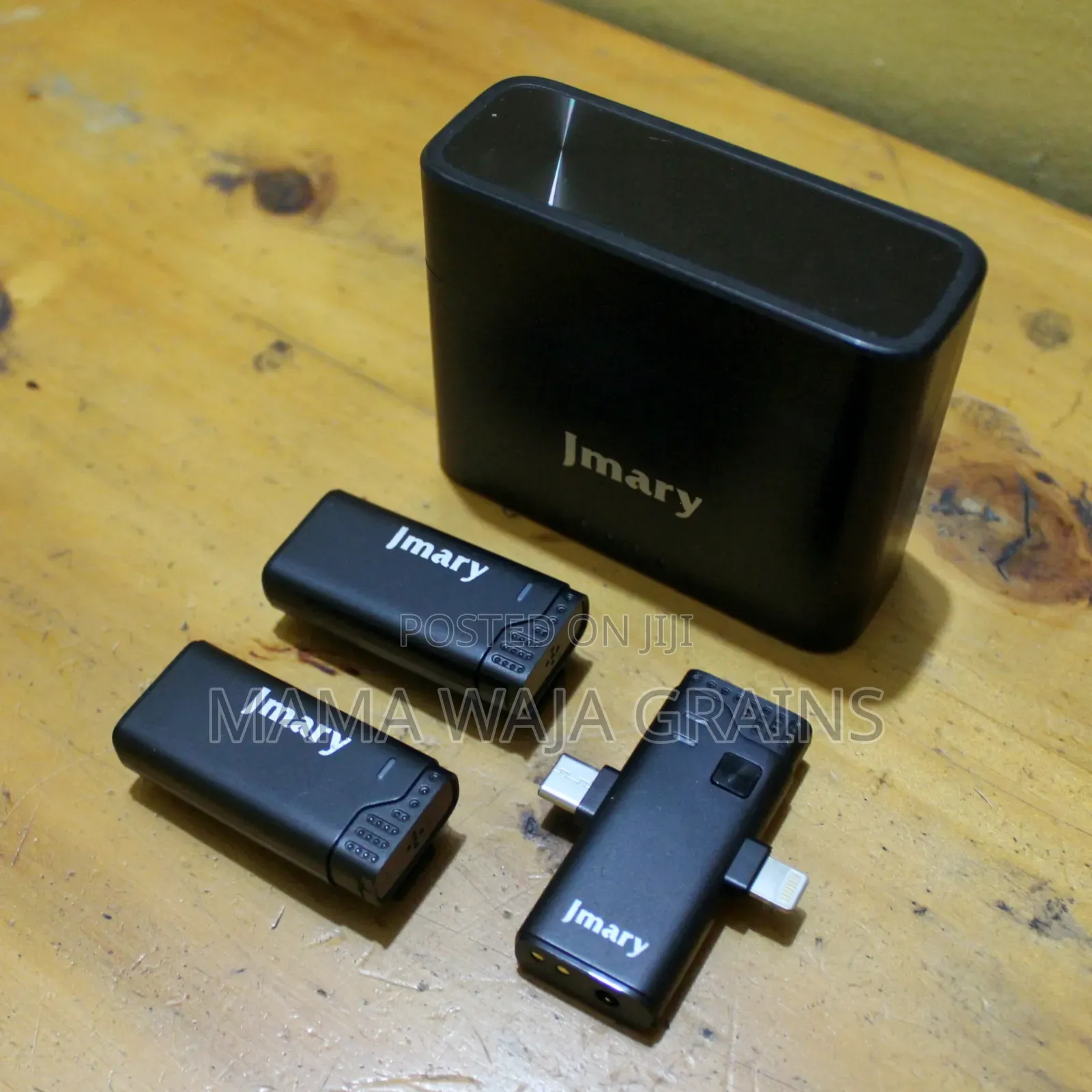 Jmary Mw-16 Wireless Microphone