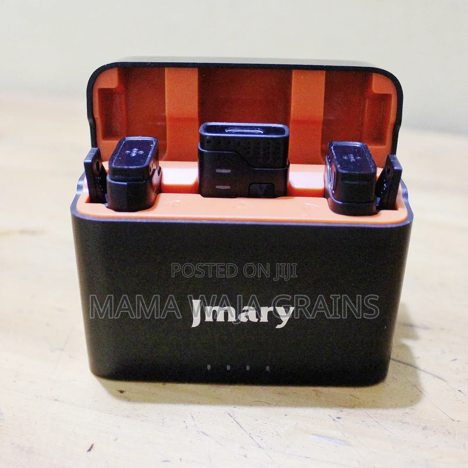 Jmary Mw-16 Wireless Microphone