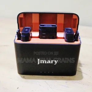Jmary Mw-16 Wireless Microphone