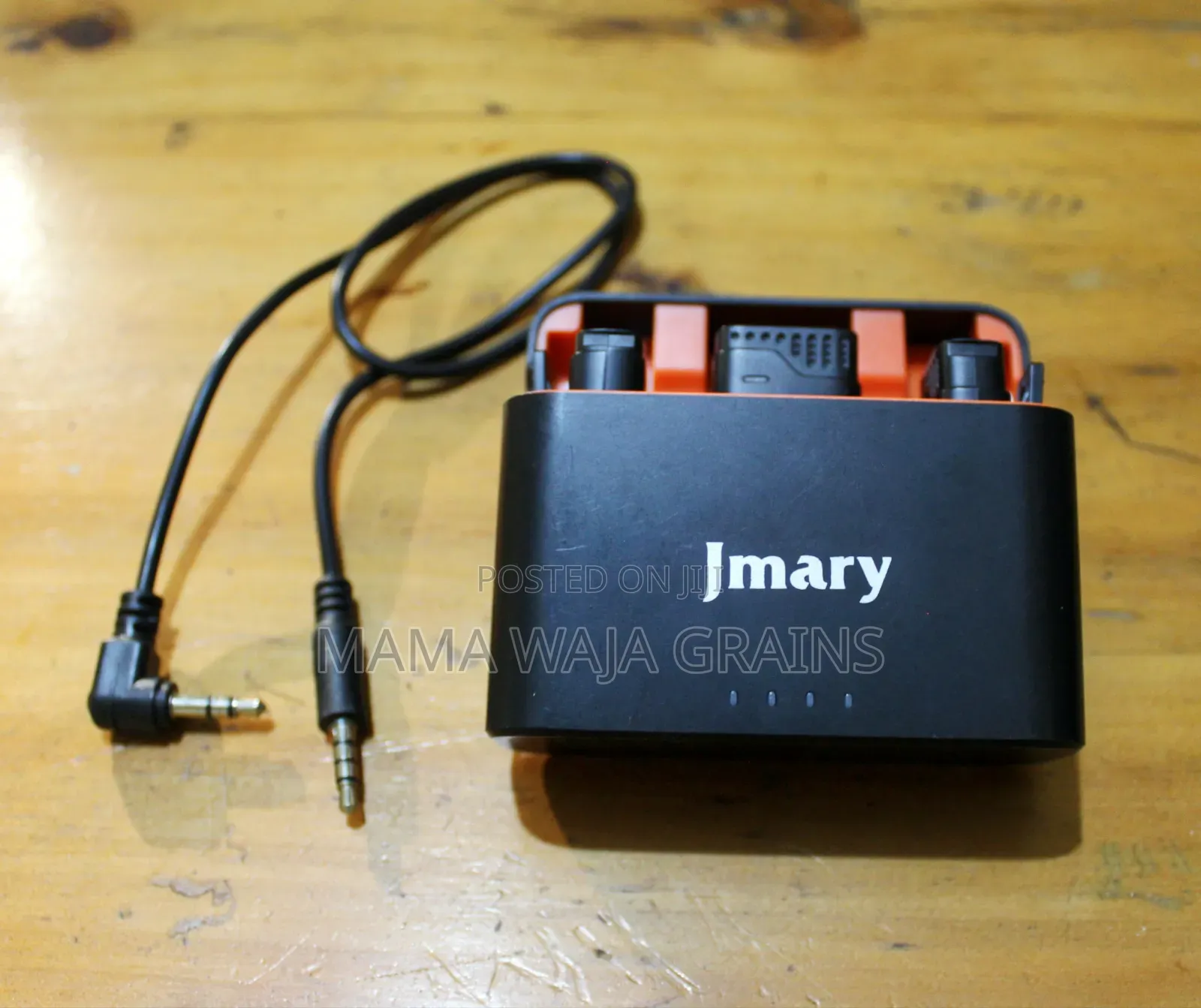 Jmary Mw-16 Wireless Microphone