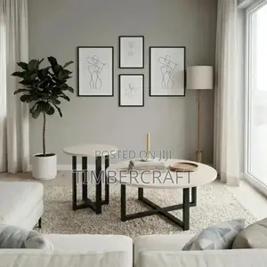 Mesa Coffee Table Sandstone