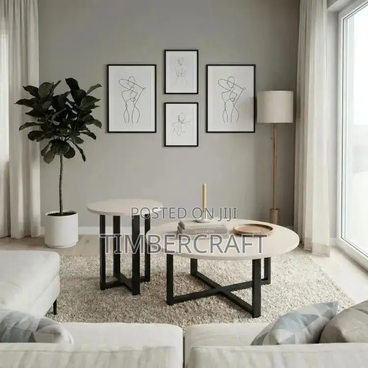 Mesa Coffee Table Sandstone
