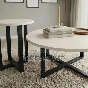 Mesa Coffee Table Sandstone