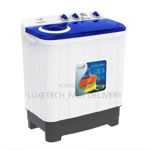 Roch Washing Machine 10kg Semi-Auto (Manual)