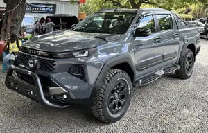 New Toyota Hilux 2026 Gray