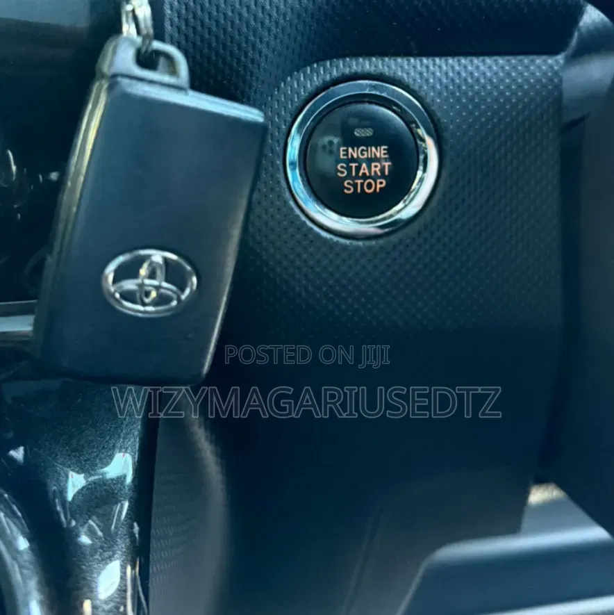Toyota IST 2008 Matt Black