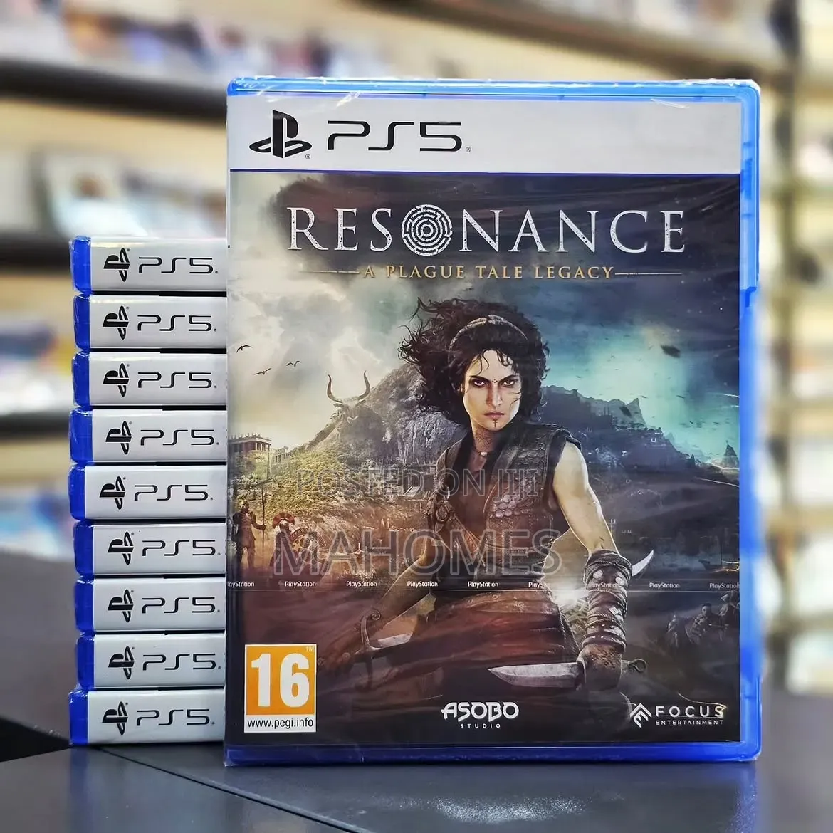 Resonance a Plague Tale Legacy