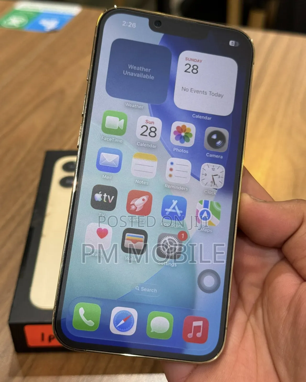 New Apple iPhone 13 Pro 512 GB