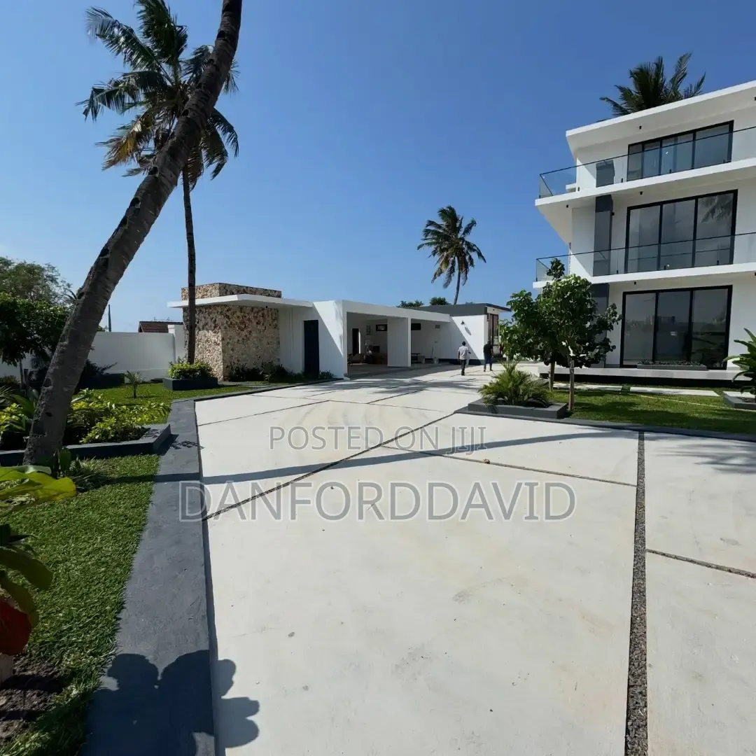 Furnished 3bdrm Apartment in Kahwa Real Estate, Mikocheni for rent