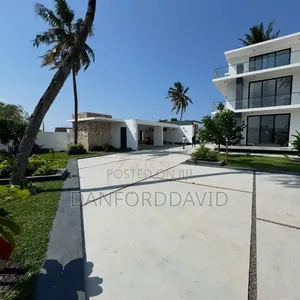 Furnished 3bdrm Apartment in Kahwa Real Estate, Mikocheni for rent