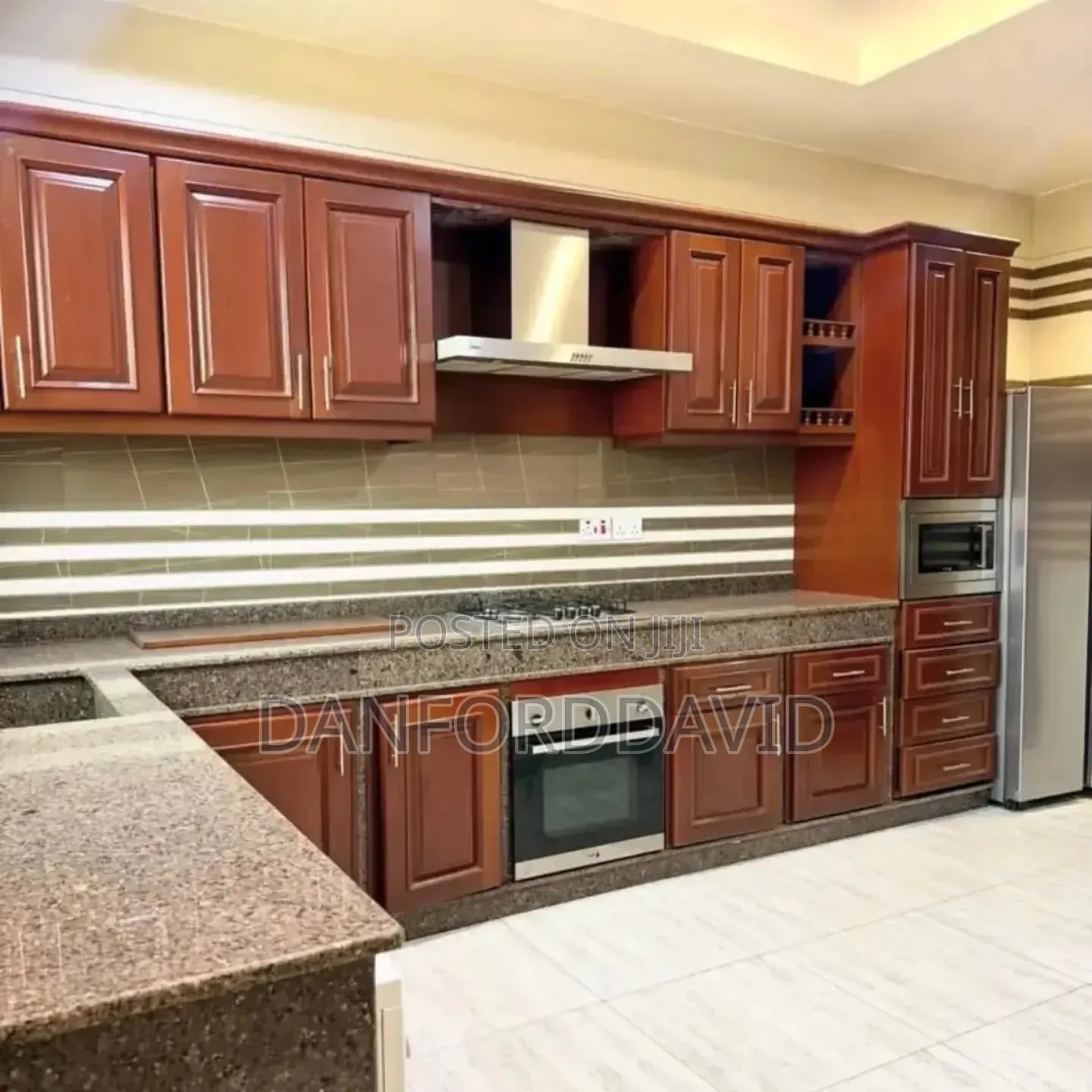 Furnished 3bdrm Apartment in Kahwa Real Estate, Mikocheni for rent