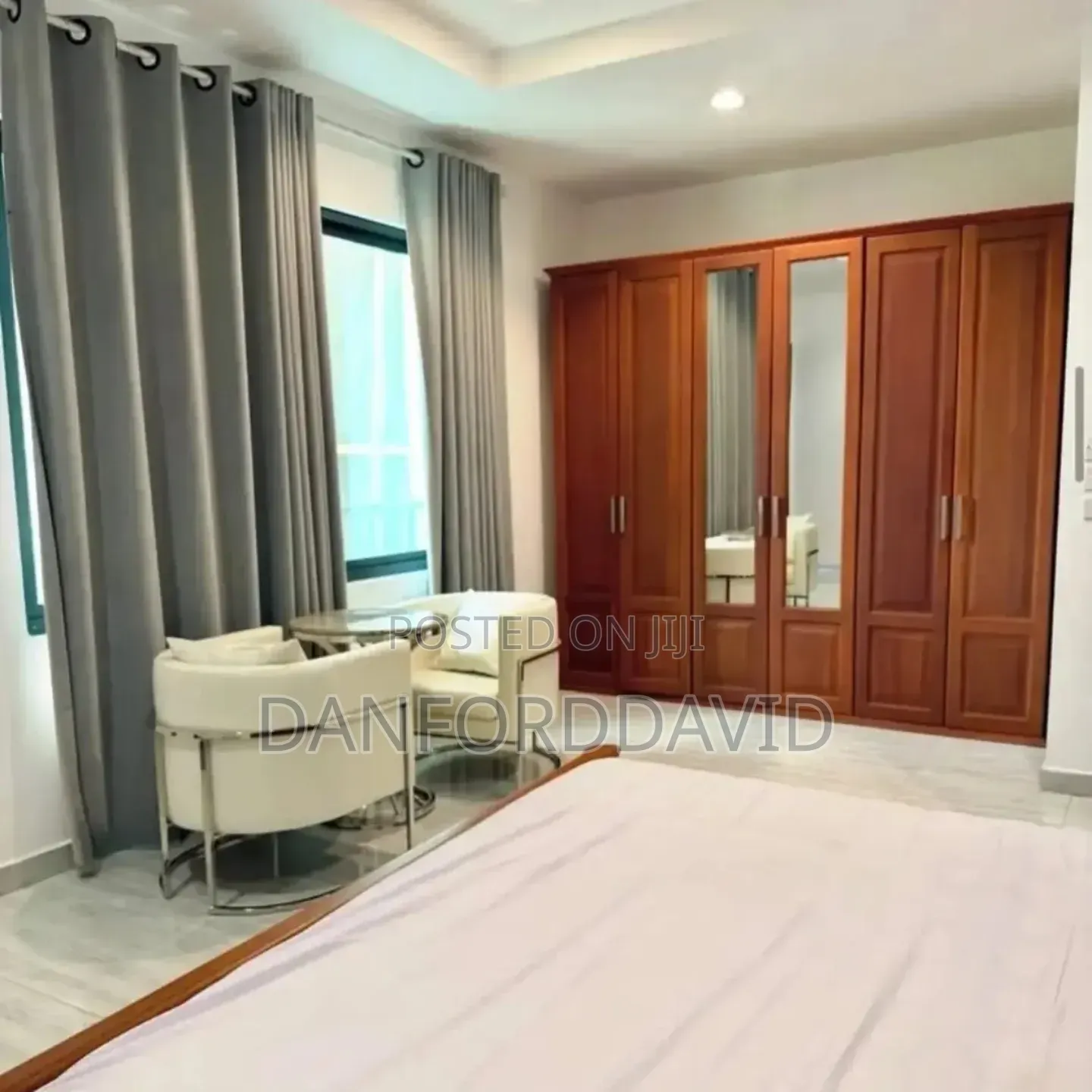 Furnished 3bdrm Apartment in Kahwa Real Estate, Mikocheni for rent