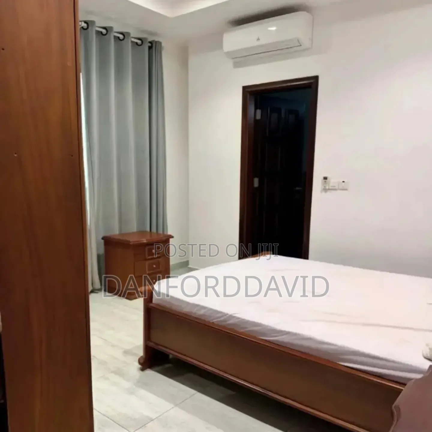 Furnished 3bdrm Apartment in Kahwa Real Estate, Mikocheni for rent
