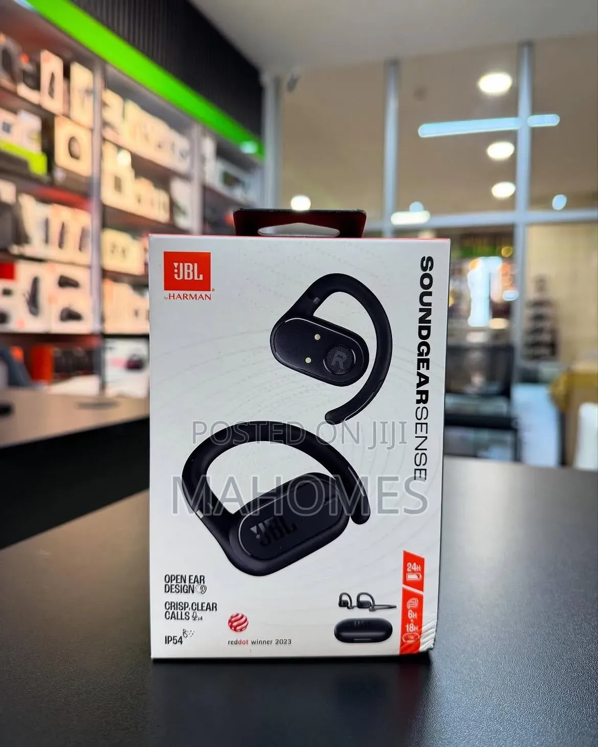 JBL Soundgear Sense