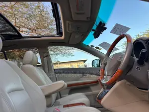 Toyota Harrier 2006 White