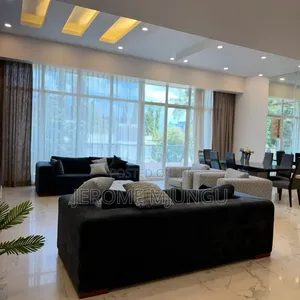 Furnished 4bdrm Apartment in Masaki for sale