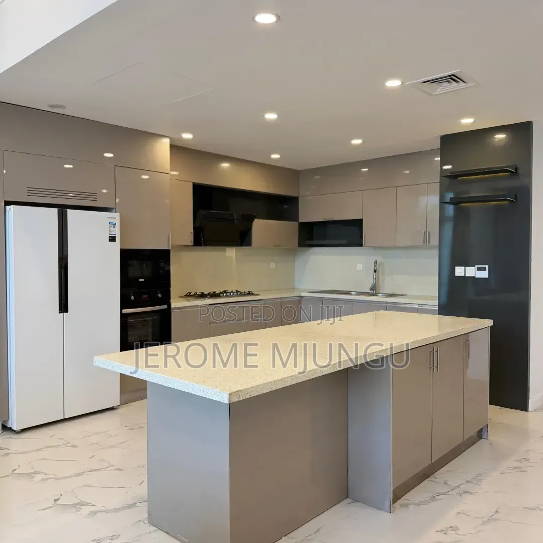 Furnished 4bdrm Apartment in Masaki for sale