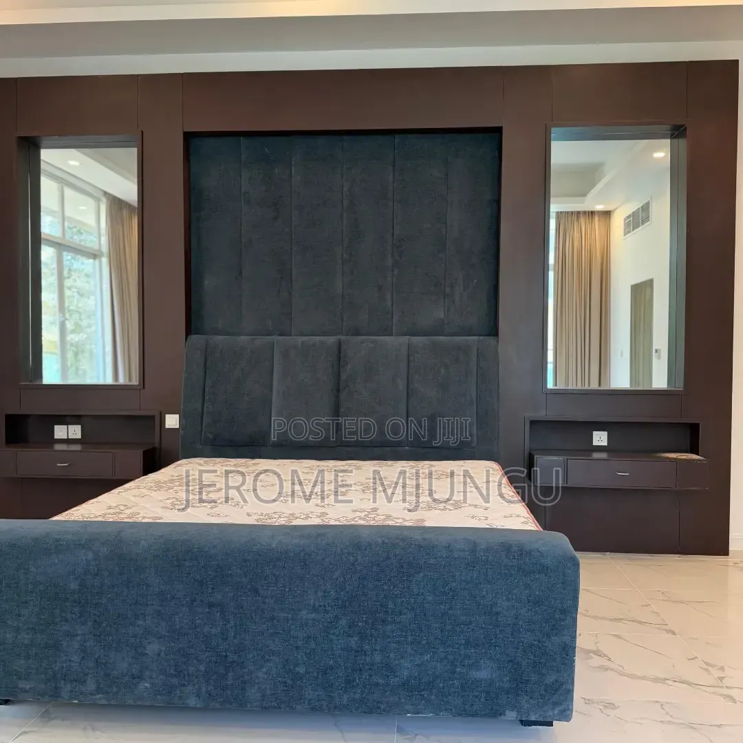 Furnished 4bdrm Apartment in Masaki for sale