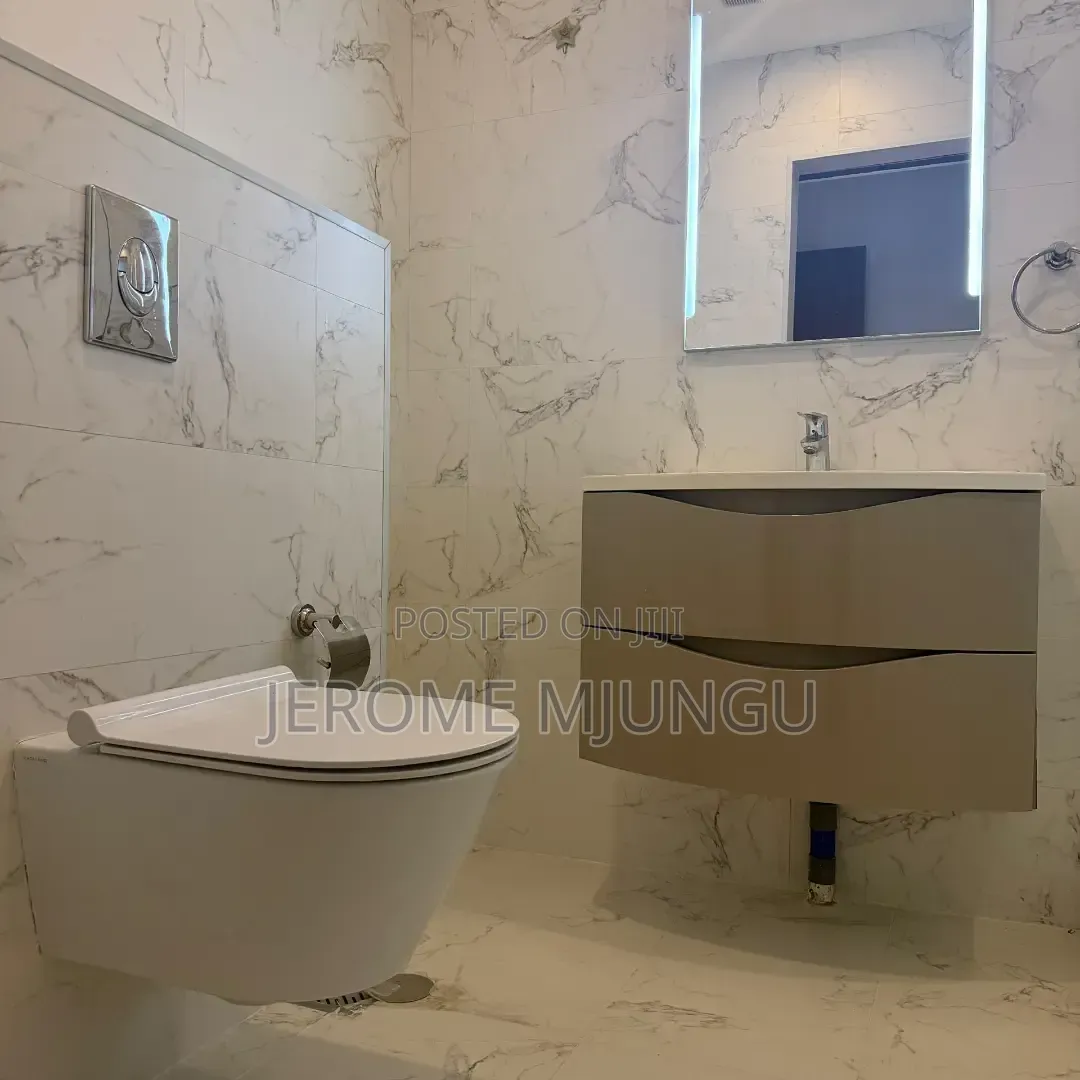 Furnished 4bdrm Apartment in Masaki for sale
