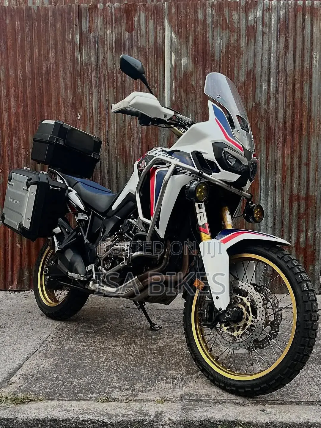Honda 2022