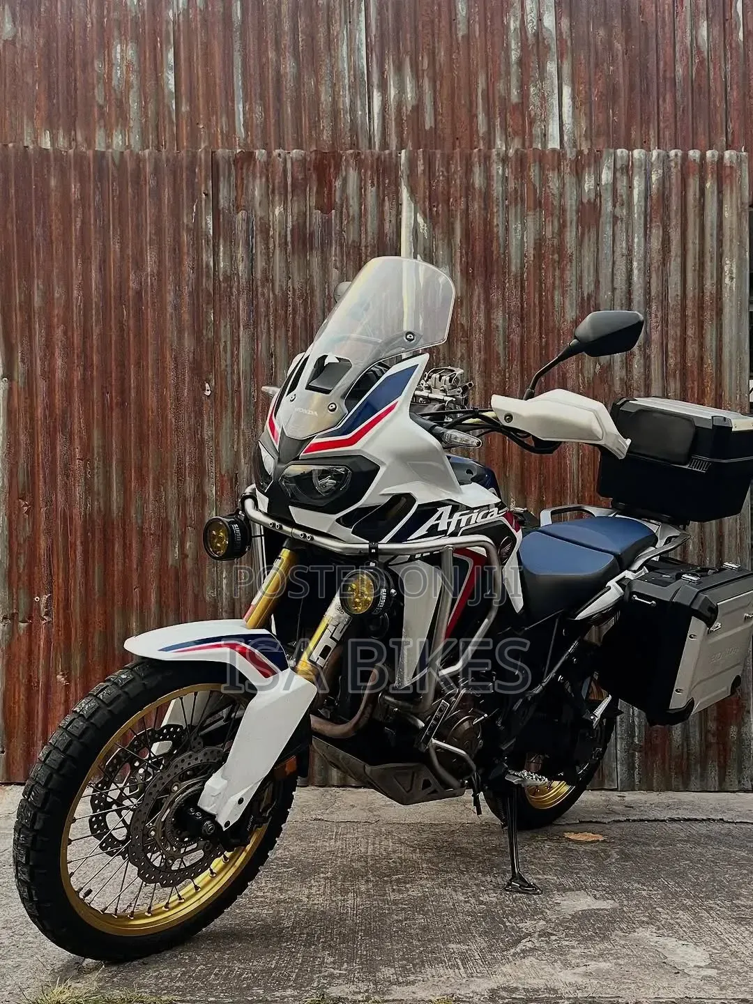 Honda 2022