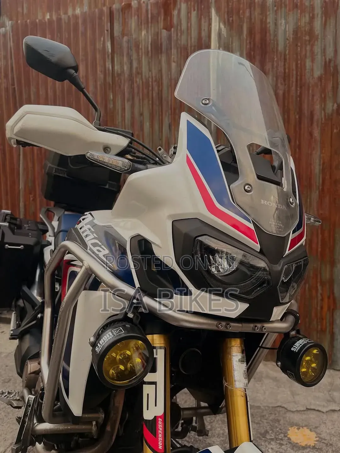 Honda 2022