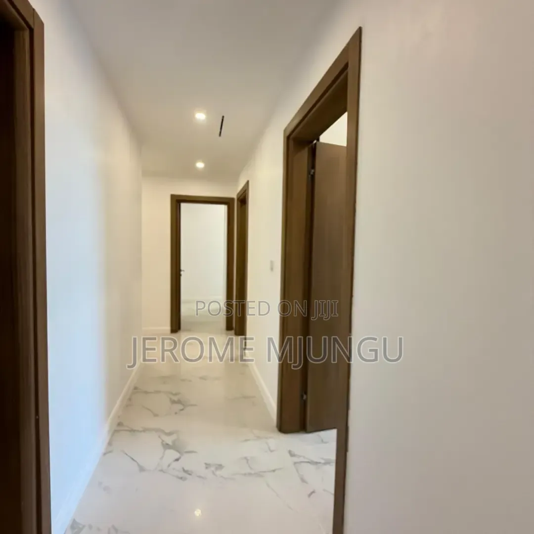 Furnished 4bdrm Apartment in Masaki for sale