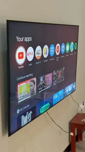 Samsung 65au8100 Smart 4k TV