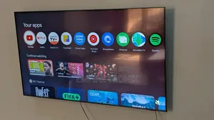 Samsung 65au8100 Smart 4k TV